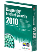 Kaspersky Internet Security 2010 