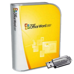 Portable Microsoft Word 2007